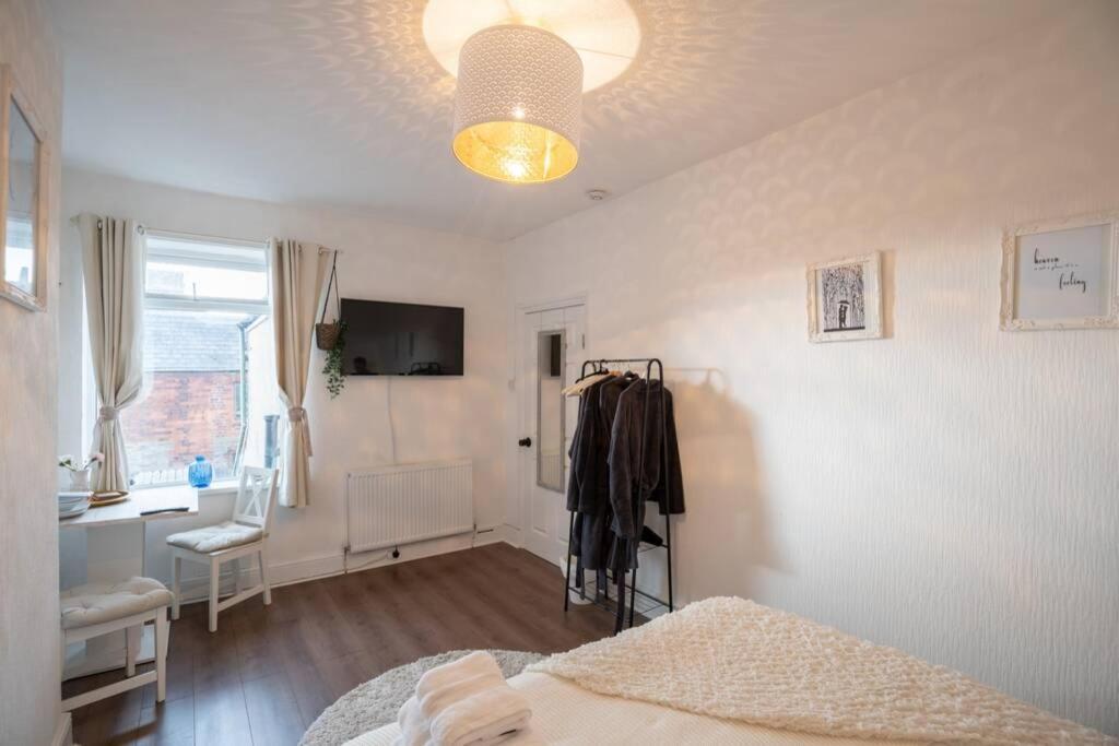Phenix Central - Huge 3 Bed, Super Equipped Apartment. Cardiff Exterior foto