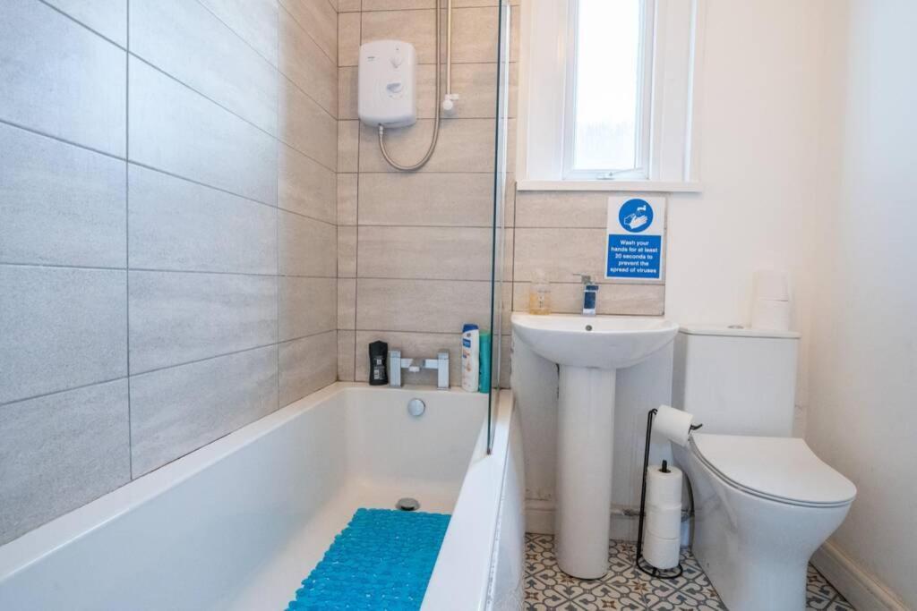 Phenix Central - Huge 3 Bed, Super Equipped Apartment. Cardiff Exterior foto