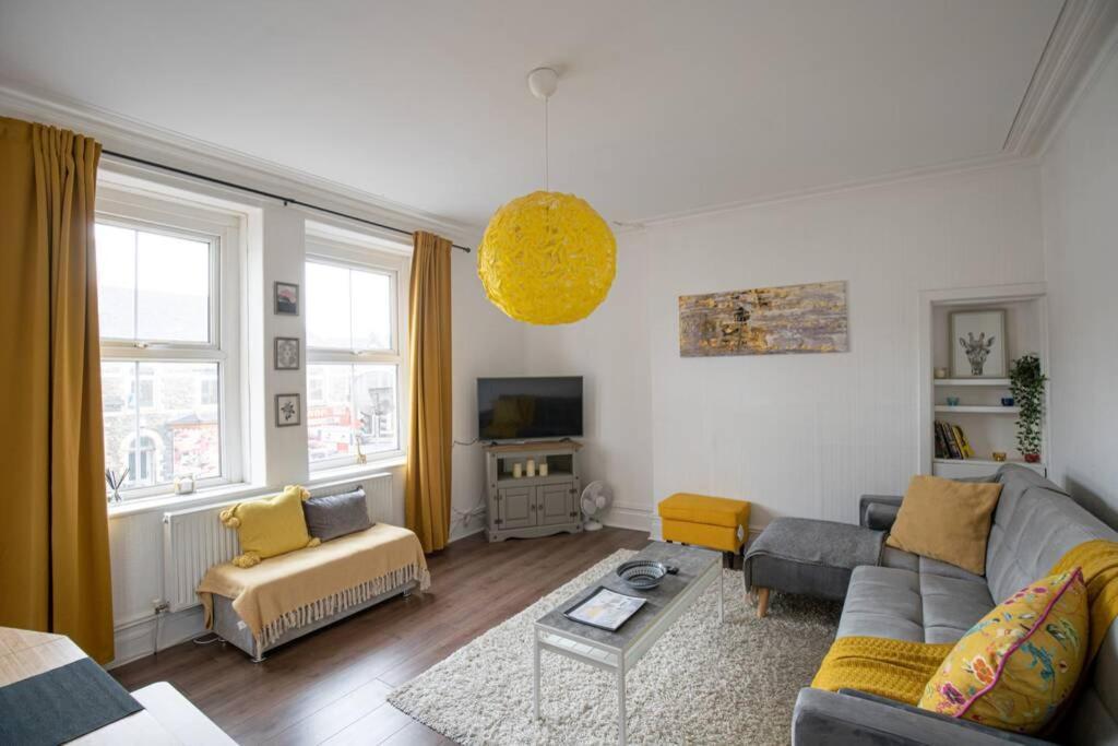 Phenix Central - Huge 3 Bed, Super Equipped Apartment. Cardiff Exterior foto