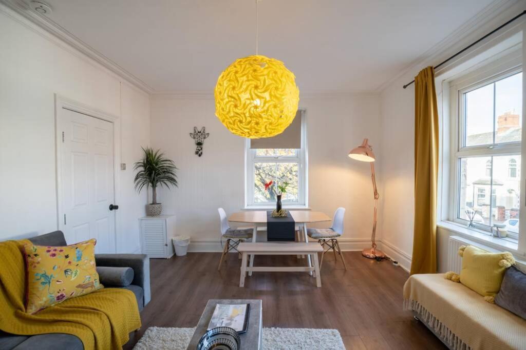 Phenix Central - Huge 3 Bed, Super Equipped Apartment. Cardiff Exterior foto