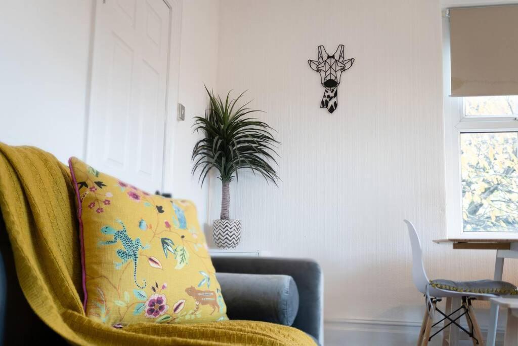 Phenix Central - Huge 3 Bed, Super Equipped Apartment. Cardiff Exterior foto