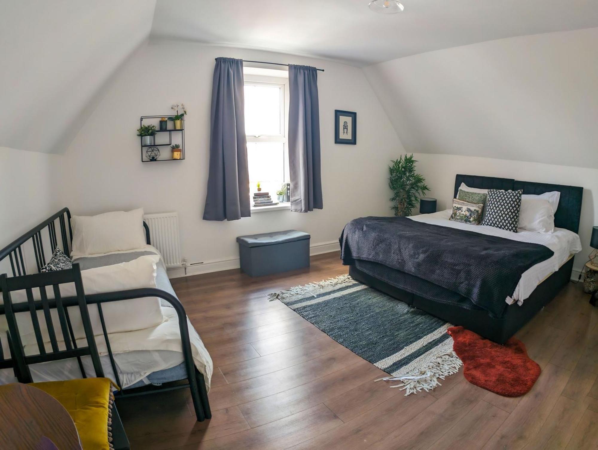 Phenix Central - Huge 3 Bed, Super Equipped Apartment. Cardiff Exterior foto